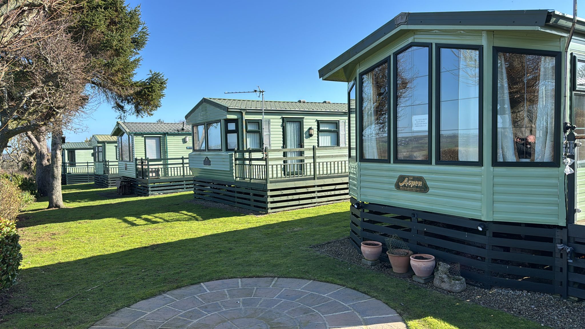 Teesdale Caravan Park